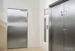 Homein commercial Stainless Steel Doorss