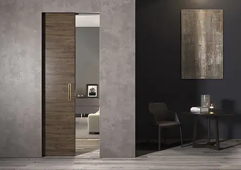 pocket sliding door