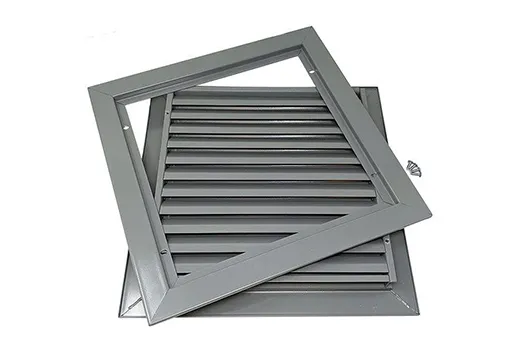 Louver panel