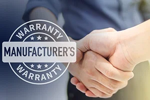 Warranty and return policy