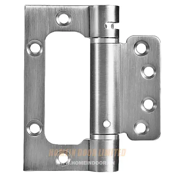 HG09 - SUS304 Stainless steel Satin Silver NFR Flash hinge