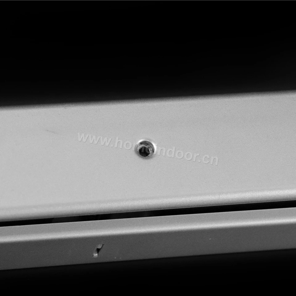 UL listed fire steel push bar for exit door