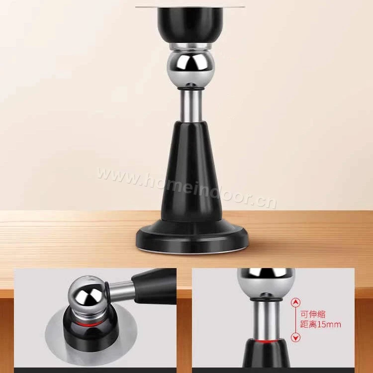 stainless steel quiet soft catch hydraulic buffer door catch