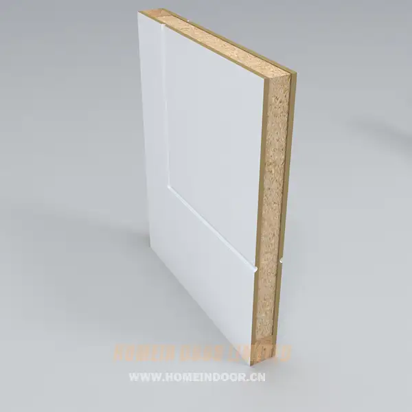 door with Solid chipboard core