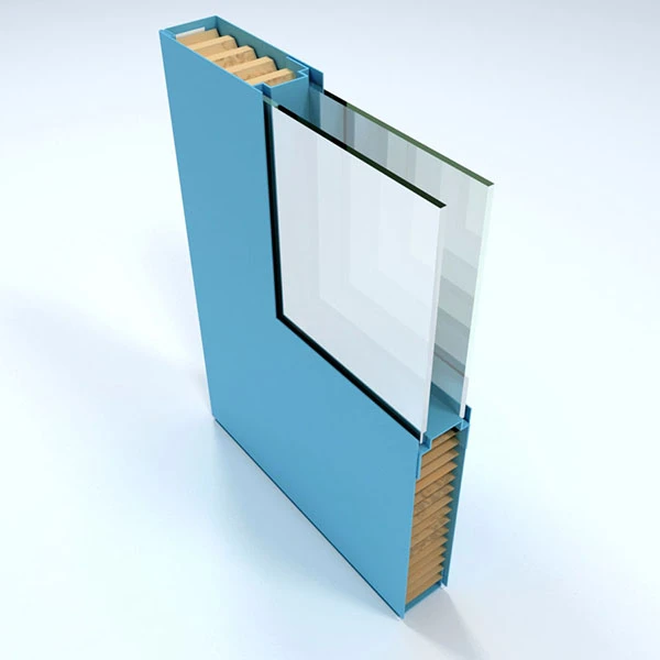 door with steel sliding door construction