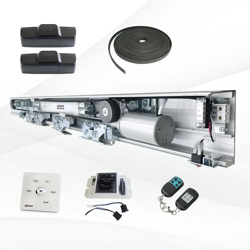 Sliding motor system