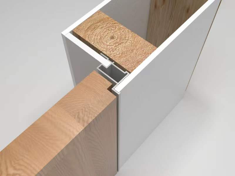 How to Design a Hidden Frame Door?s