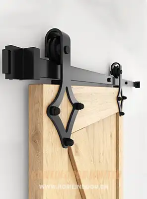 Iron Rail & Roller A