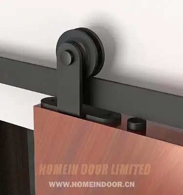 Iron Rail & Roller B