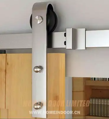 Stainless steel Rail & Roller A