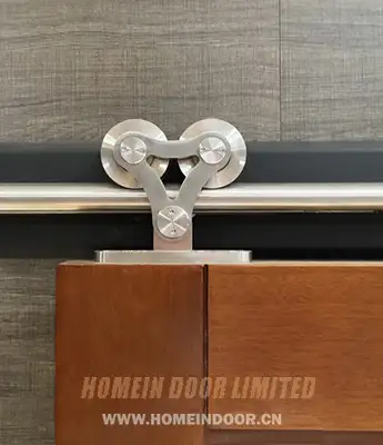 Stainless steel Rail & Roller B