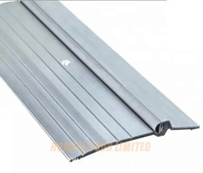 Aluminum sill