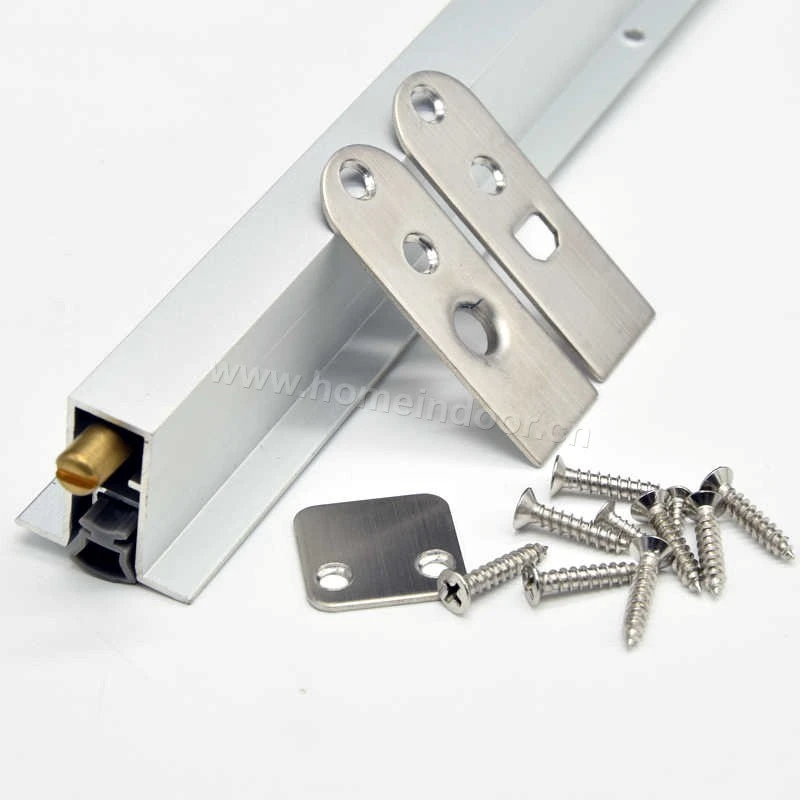 Aluminum alloy soundproof automatic bottom seal