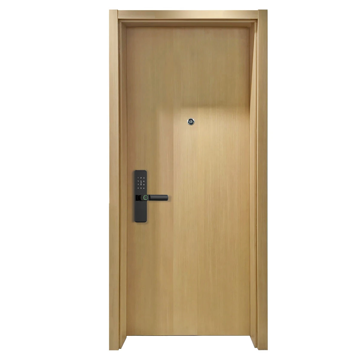 why choose steel suite room door for hotel?s