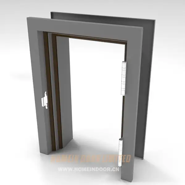 Double egress frame