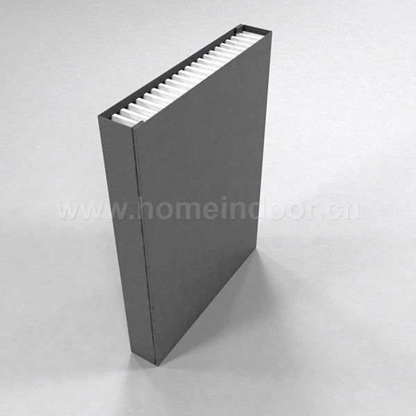 door with Aluminum Hollow steel door