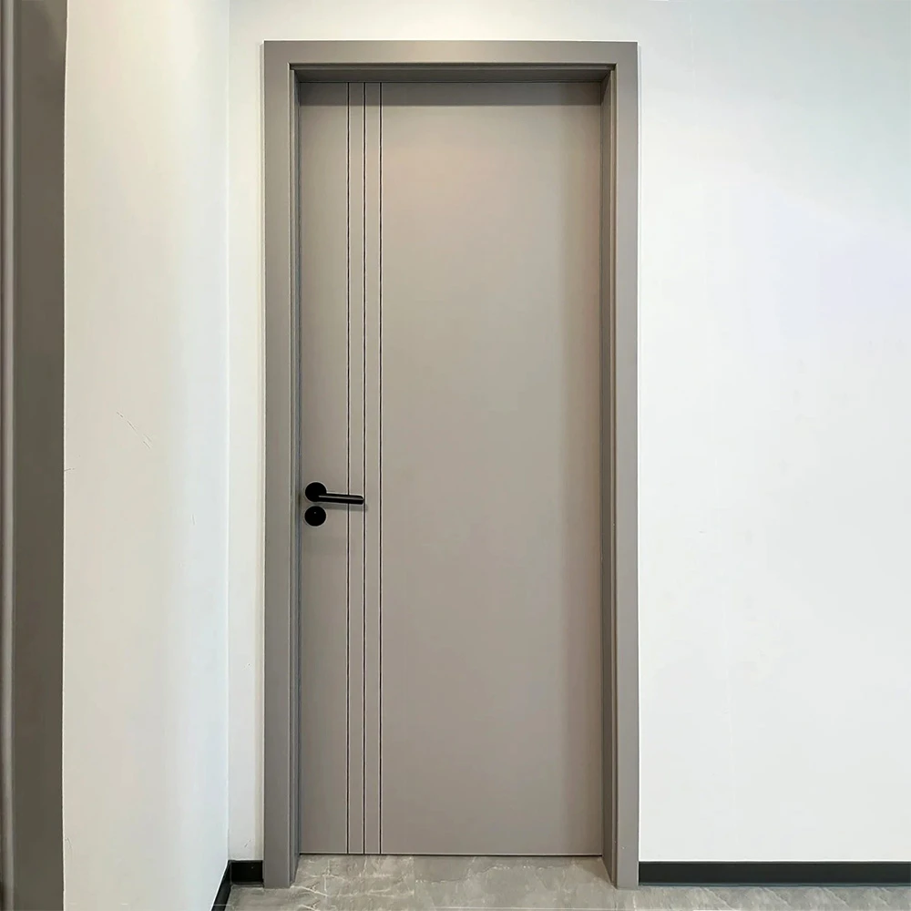 Why Choose a Melamine Wood Door for your home?s