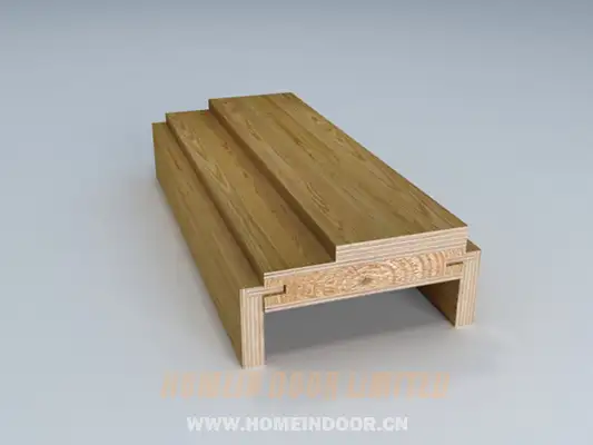 Plywood+Firwood frame