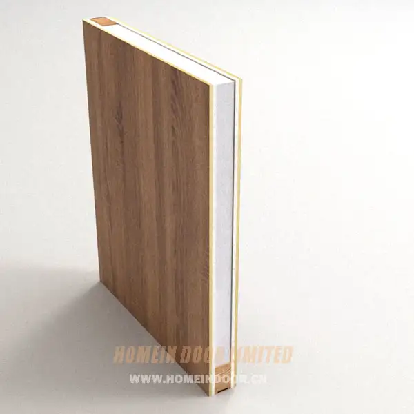 door with 60 minutes fire door construction