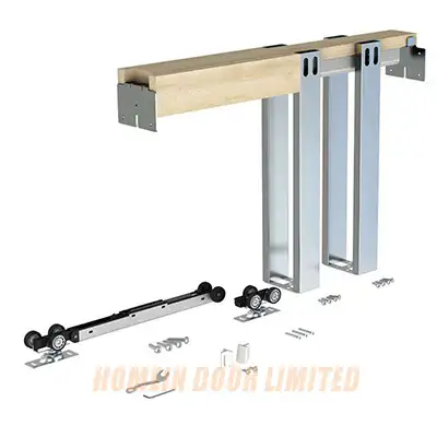 Pocket door kit B