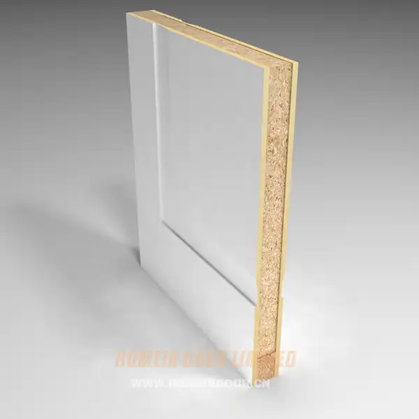 door with Solid chipboard core