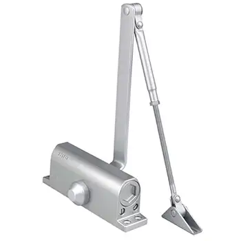 CL05 UL&CE Aluminum alloy Silver 1 hour fire rate door closer
