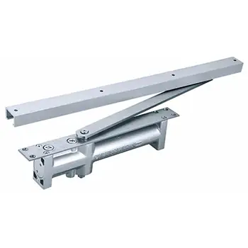 CL07 UL&CE Aluminum alloy Silver 1 hour fire rate door closer