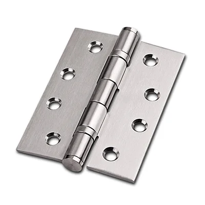 ul certified 433 stainless steel fireproof butt hinge