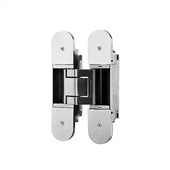 HG12 CE SUS304 Stainless steel Satin Silver 1 hour fire rate Concealed 