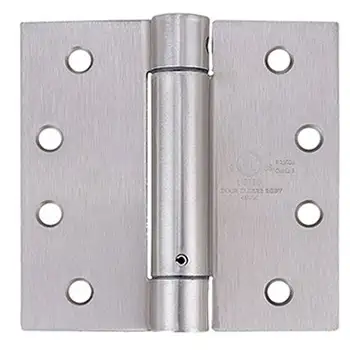 HG04 UL SUS304 Stainless steel 443 Satin Silver 3 hour fire rate Butt h