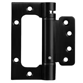 HG08 - SUS304 Stainless steel Satin Silver NFR Flash hinge