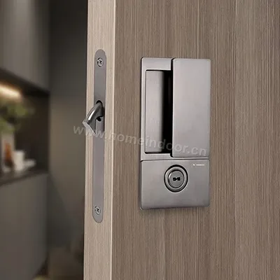 zinc alloy hook lock for sliding door
