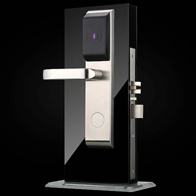 UL listed Stainless steel smart Electronic hotel lock