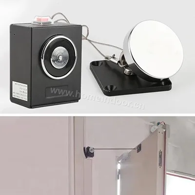 60kg Electromagnetic door holder door catch