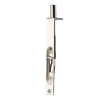 <font color='silver'>SUS309 stainless steel flush bolt for wood door</font>