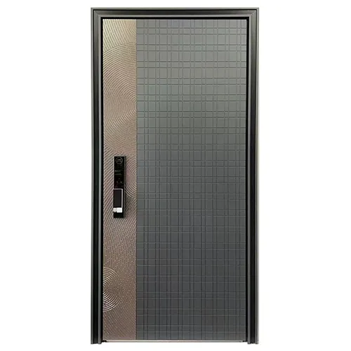 Modern high-end steel anti theft door